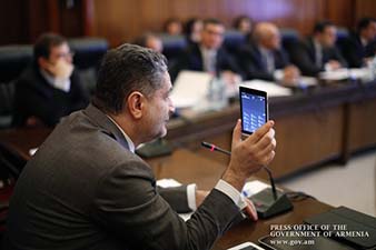 В Армении будут производить планшеты и телефоны