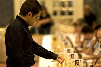FIDE offers Yerevan to host Tournament Two