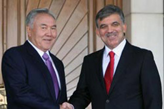 Казахстан и Турция стали стратегическими партнерами 