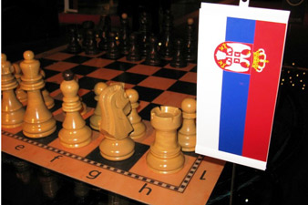 Женская сборная Армении по шахматам одержала победу в Сербии 