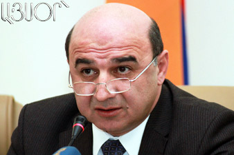 Aravot: Energy minister has no intention of resigning 