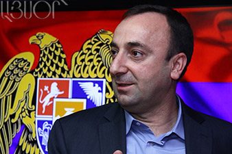 Глава Минюста Армении – о деле Шанта Арутюняна
