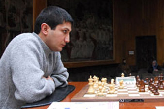 Тигран Котанджян стал чемпионом Армении по шахматам