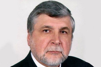 Ex-ambassador of Ukraine apologizes for Nikoyan’s death in Kiev 