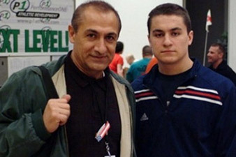Дело сына министра спорта Армении передано в суд