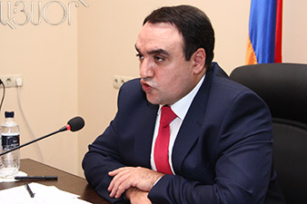 Arthur Baghdasarian: CSTO secretary general will visit Armenia 