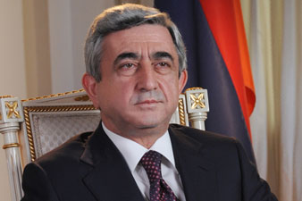 President sends message of condolence on G. Gurzadian’s death 