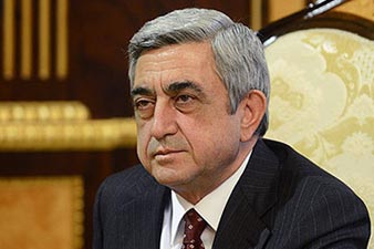 Presidents of Armenia and Russia have phone conversation 