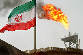 Армения, возможно, будет покупать газ у Ирана 