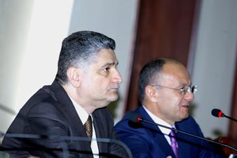 В Армении стартовали оперативные сборы руководящего состава ВС