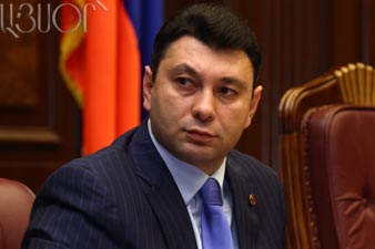 Sharmazanov: Attack on Kesab is obvious threat to regional peace 