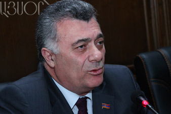 Hakobian: PM’s resignation is result of four factions’ activities 