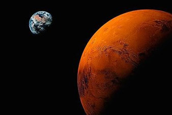 14 апреля Марс приблизится на максимально близкое расстояние к Земле