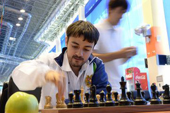 Гроссмейстеры Андриасян и Петросян заработали по пять очков 
