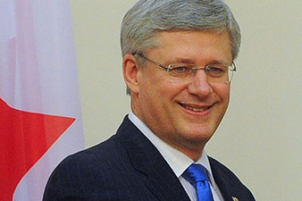 Премьер Канады обвинил Москву в обострении ситуации на востоке Украины 