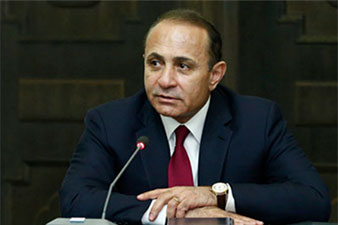 Премьер-министр Овик Абраамян отреагировал на заявление АНК