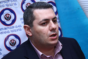 Hovik Abrahamian to form a government of technocrats 