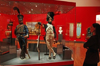 Из музея в Австралии украли личные вещи Наполеона