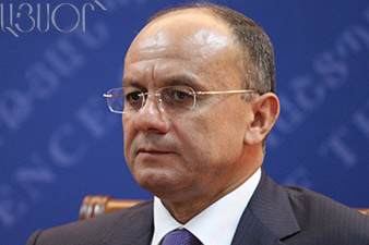 Сейран Оганян переназначен на посту министра обороны Армении
