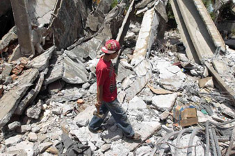 Nicaragua on maximum alert after series of quakes