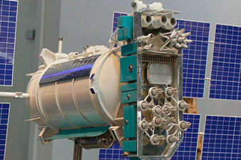 Спутник системы ГЛОНАСС снова вышел из строя
