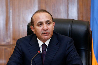 Armenian and Kazakh PMs congratulate each other on appointment 