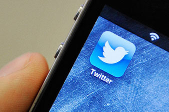 Twitter купил анализатор данных социальных ресурсов