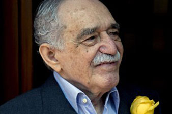 Author Gabriel Garcia Marquez dies