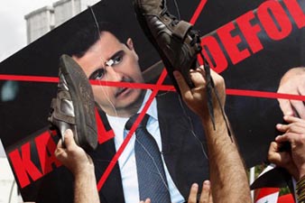 Сирийская оппозиция разработала Хартию демократических преобразований 