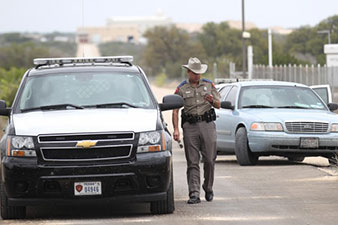 Polygamist Warren Jeffs' Texas ranch being seized by state officials