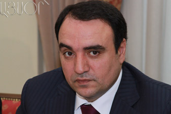 «Жоховурд»: Артур Багдасарян не спешит покидать правительственные дачи
