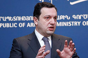 «Жаманак»: В России может быть назначен новый посол Армении