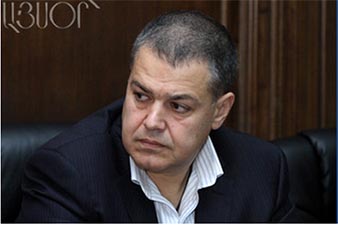 Давид Арутюнян назначен руководителем Аппарата правительства Армении