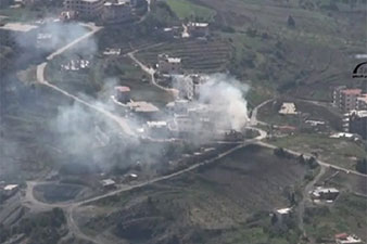 European Parliament condemns attack on Kessab