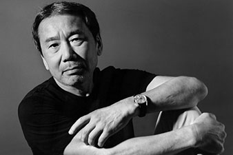 Японский писатель Харуки Мураками выпустил новую книгу