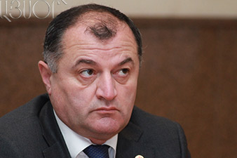 Гагик Меликян в скором времени получит депутатский мандат
