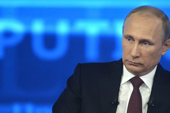 Владимир Путин призвал страны Европы помочь Киеву