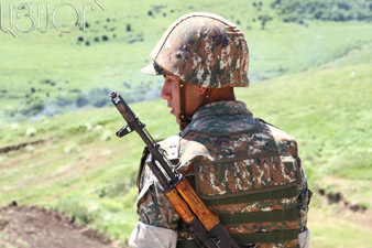 Azerbaijan violates ceasefire 400 times in past week 