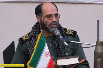 Иранский генерал предлагает властям назначить нового спецпосланника в ООН