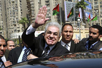 Egypt election: Sabahi sole challenger to Sisi