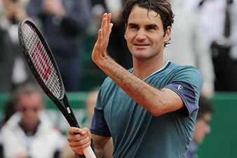 Роджер Федерер проиграл в швейцарском финале в Монте-Карло