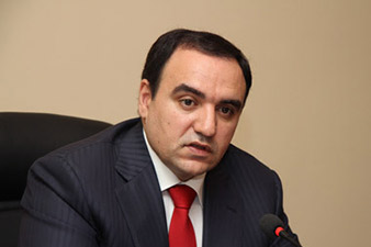NSC secretary Arthur Baghdasarian to pay visit to Moscow