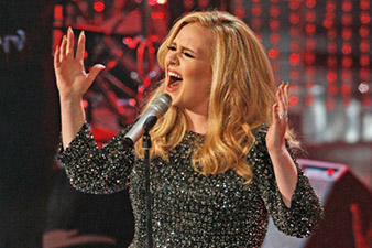 Adele planning comeback concert ahead of third album release: report