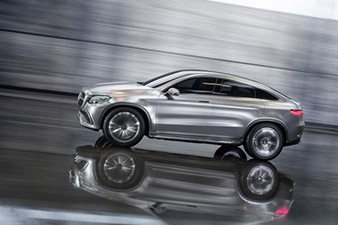 Mercedes-Benz создаст новый внедорожник GLB