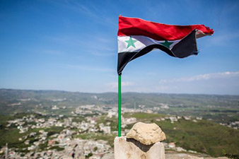 Президентские выборы в Сирии пройдут 3 июня