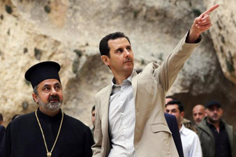 Syria to hold presidential elections on June 3