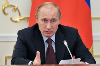 Путин подписал указ о реабилитации национальных меньшинств Крыма
