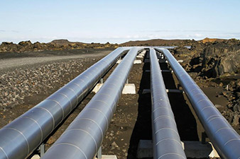 Russia, Turkey to increase capacity of Blue Stream gas pipeline