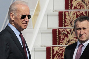 Ukraine crisis: Biden to meet Kiev leaders in show of support