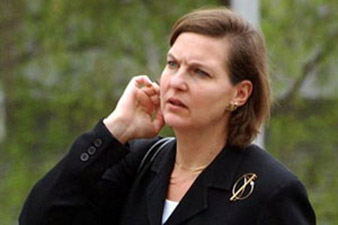 Նուլանդ. ԱՄՆ-ը 5 մլրդ դոլար է ծախսել Ուկրաինայի ժողովրդավարության համար